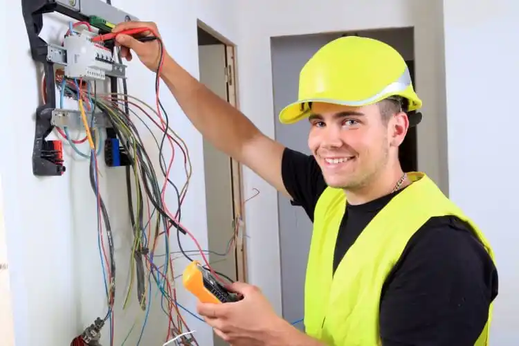 elektricien Hoogblokland